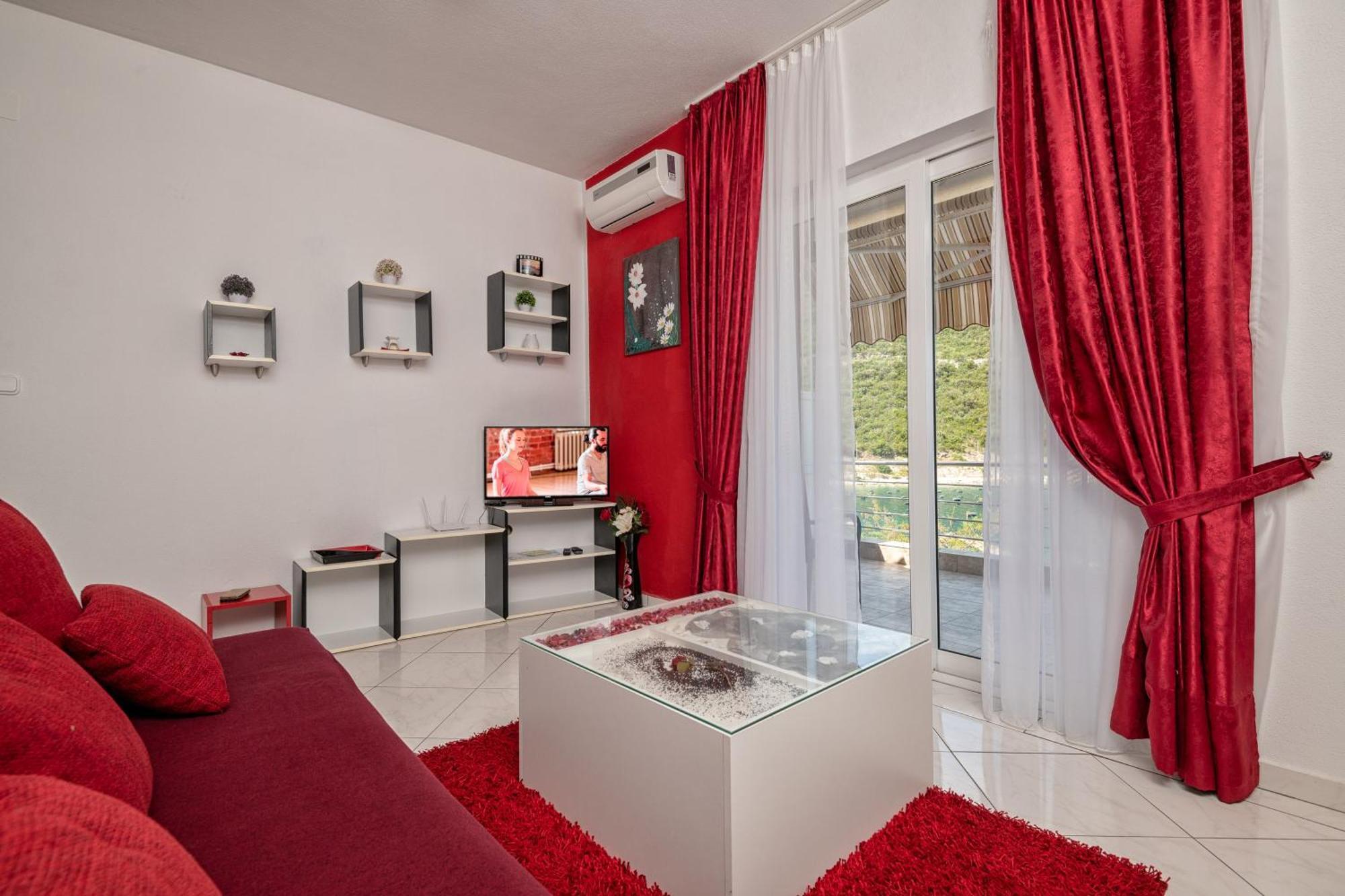 Villa San Neum Camera foto